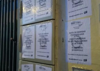 [Metal] Ibermaq reconoce la improcedencia del despido de un afiliado de CNT