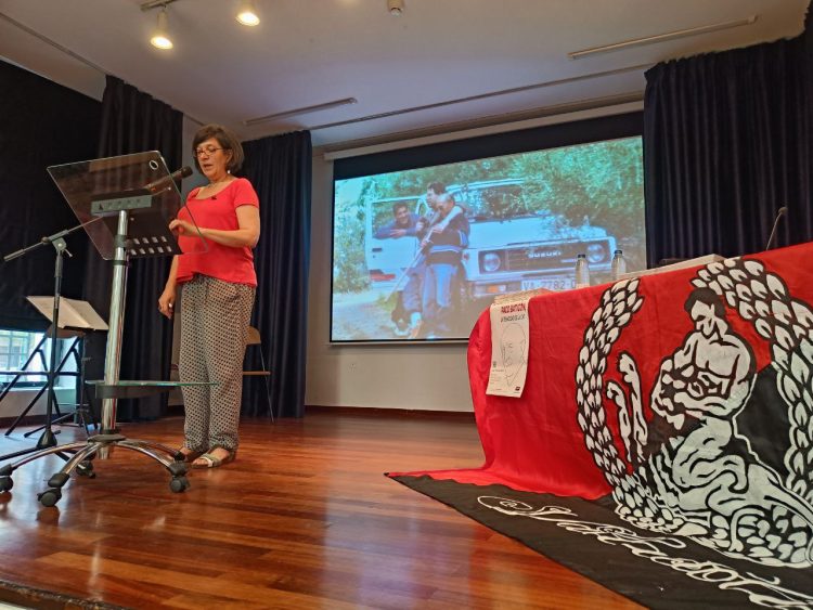 «Resistimos porque nos apoyábamos»: Homenaje a Paco Baticón, la tenacidad de la CNT
