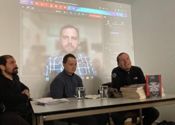 «Cómo destapar a un policía infiltrado»: mesa redonda en Valladolid