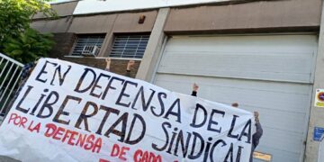 Desde Valladolid, ¡basta de abusos patronales en Logística Intercádiz – UPS!