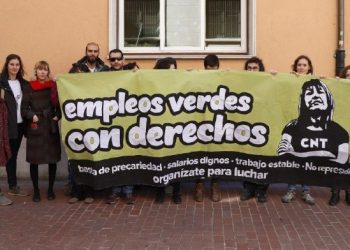 Sin acuerdo: Sigue la lucha contra los despidos en el PRAE