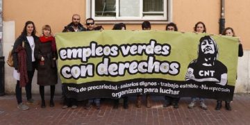 Sin acuerdo: Sigue la lucha contra los despidos en el PRAE
