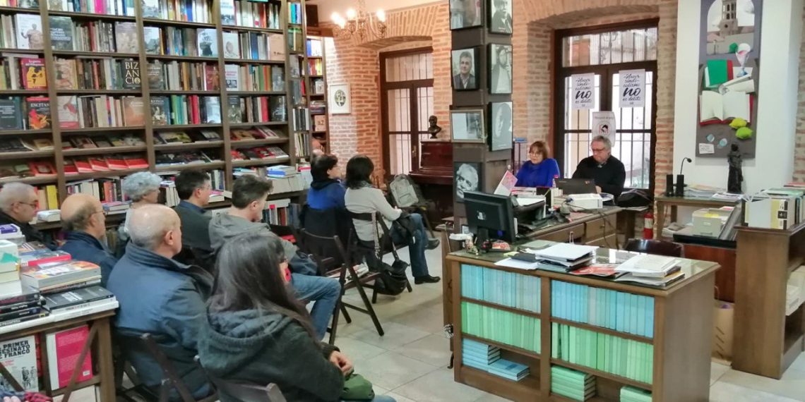 Cipriano Mera, Vida y Acción de un anarquista de Madrid