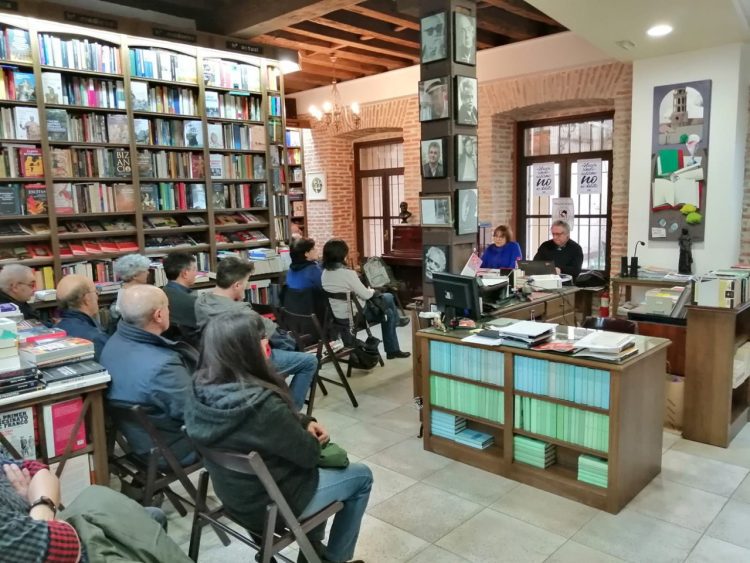 Cipriano Mera, Vida y Acción de un anarquista de Madrid