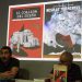 Presentación en Valladolid del cómic ‘Negras Tormentas, 1936-1939’