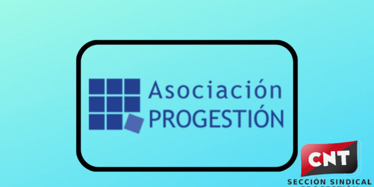 CNT consigue bolsa de trabajo en Progestion