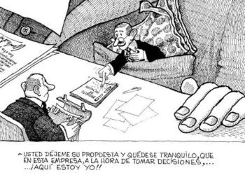 No votes a los comités de empresa, apuesta por las secciones sindicales