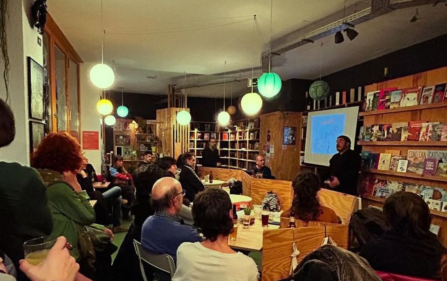 El viaje de Lola contra el fascismo: «Sin olvido» de Rubén Uceda, en Valladolid