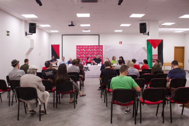 No podemos permitir que este nuevo caso de represión sindical nos haga retroceder