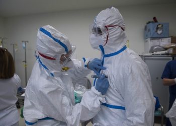 El complejo escenario laboral en los centros sociosanitarios de mayores durante el COVID-19