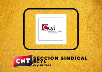 Creada la sección sindical de CNT en el ECYL