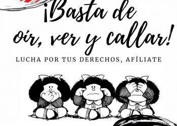 Victoria de la sección sindical de CNT en Ictia