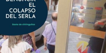 CNT denuncia el colapso del SERLA en Valladolid