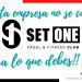 SET ONE, ¡¡¡Paga lo que debes!!!
