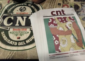 «CNT»: Vuelve el periódico del sindicato