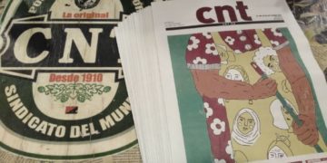 «CNT»: Vuelve el periódico del sindicato