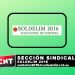En marcha la nueva sección sindical de CNT en Soldelim 2016