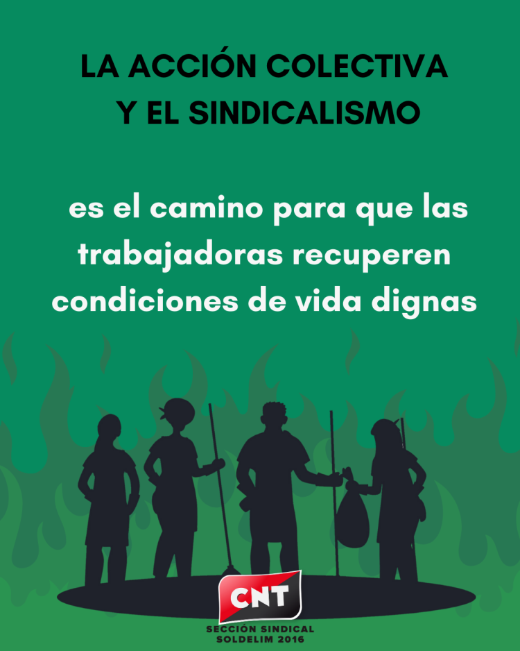 Finaliza la huelga en Soldelim2016