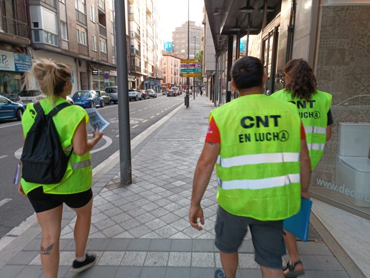 Segunda semana de huelga en SOLDELIM 2016