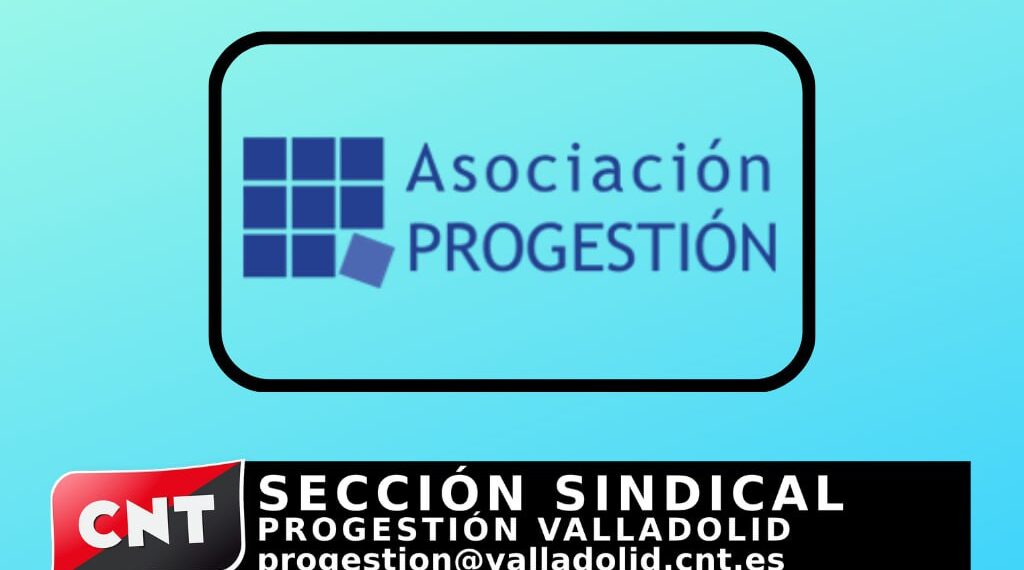 Nueva sección sindical en la Asociación Progestión