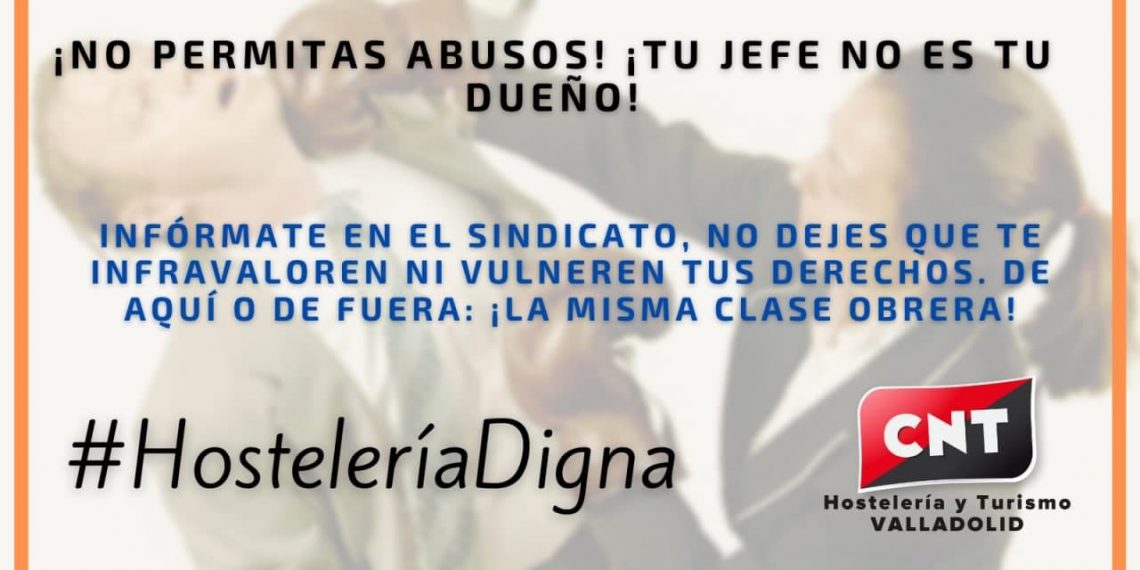 Por #HosteleríaDigna, éxito sindical en Sushi One