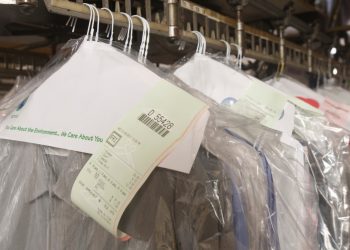 Convenio Colectivo de Sector de Industrias de tintorerías y limpieza de ropa, lavanderías y planchado de ropa