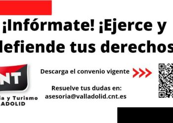 ¿Trabajas en hostelería?