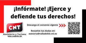 ¿Trabajas en hostelería?