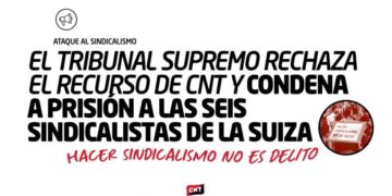 Ante la sentencia del Tribunal Supremo de Las 6 de la Suiza