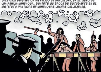 «Atado y bien atado – La Transición golpe a golpe»: Novela gráfica de Rubén Uceda