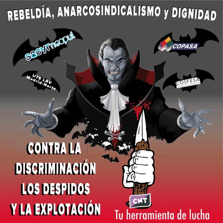 [Segovia] Concentración de apoyo a UTE-LAV