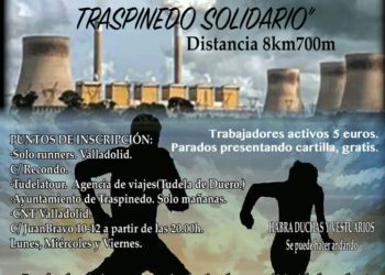 Traspinedo – V Carrera Popular Contra el Paro