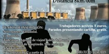 Traspinedo – V Carrera Popular Contra el Paro