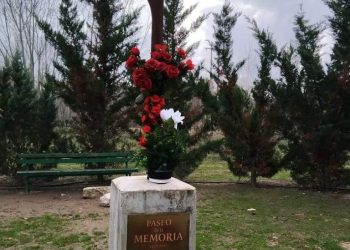 Reparación inmediata del memorial a las víctimas del franquismo de Tudela de Duero