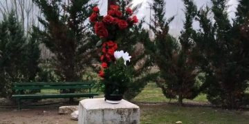 Reparación inmediata del memorial a las víctimas del franquismo de Tudela de Duero