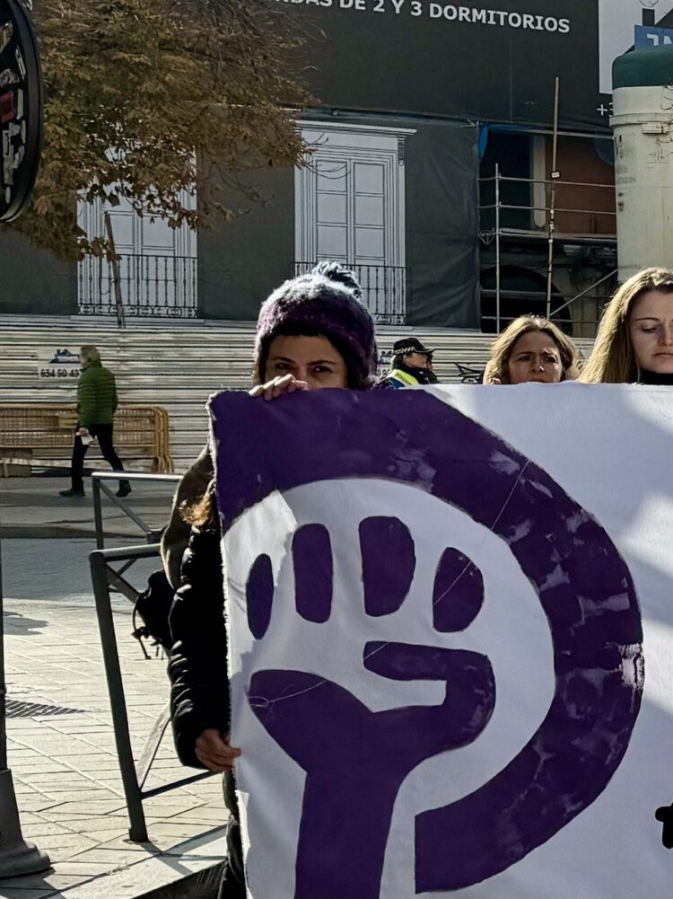 Vero: «Hermana, compañera, lagunera»