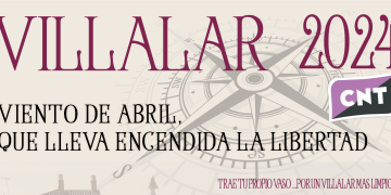 Villalar 2024.  Viento de Abril… encendida libertad.