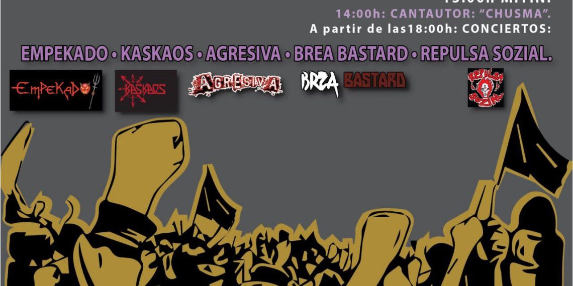 CNT de Valladolid vuelve a la campa de Villalar