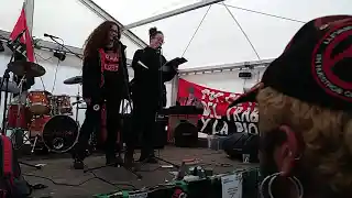 Villalar 2022. También estuvo la CNT