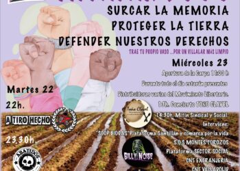 Villalar 2025: memoria, tierra, derechos