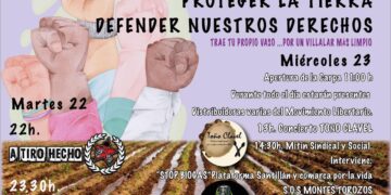 Villalar 2025: memoria, tierra, derechos