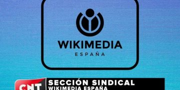 CNT constituye sección sindical en Wikimedia España